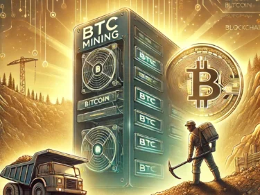 btc mining