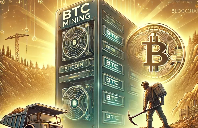 btc mining